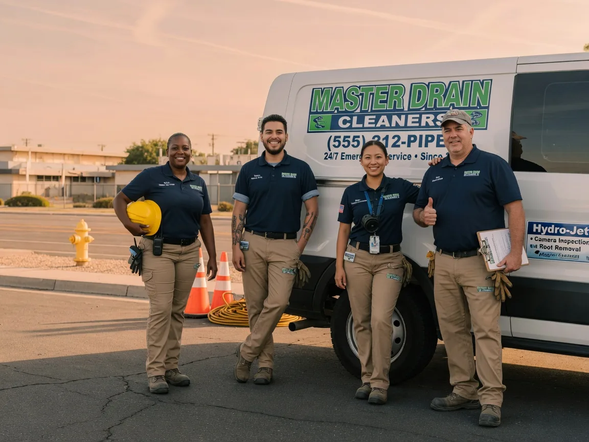 Drain Cleaning company in Columbus, ND