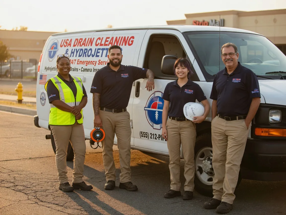 Drain Cleaning company in Columbus, ND