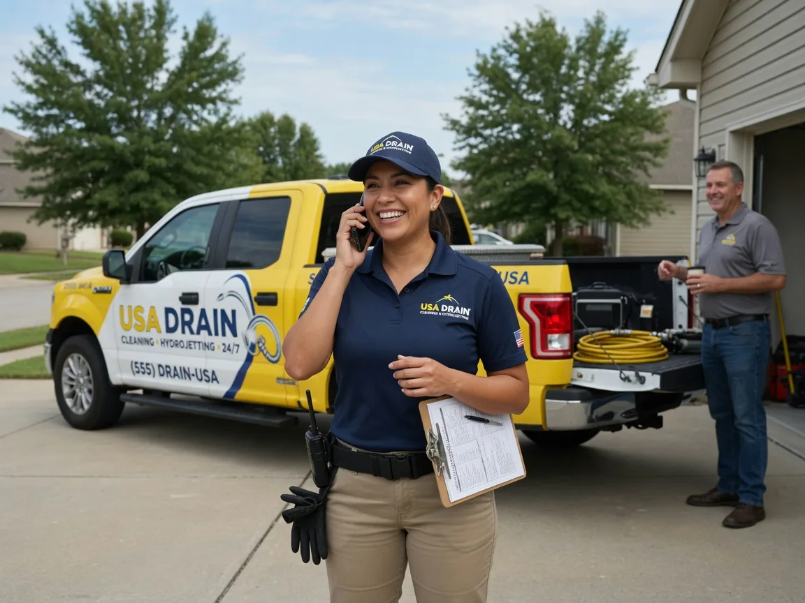 Drain Cleaning Columbus, ND FAQs